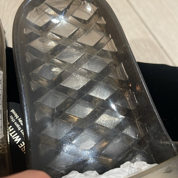 PUMA Fenty by Rihanna Jelly Slide Slip On Sz. 7.5 - Picture 6 of 7